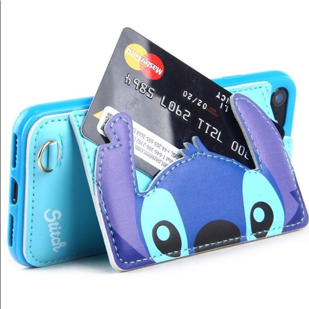 Disney Stitch case for iPhone 6 or 6s